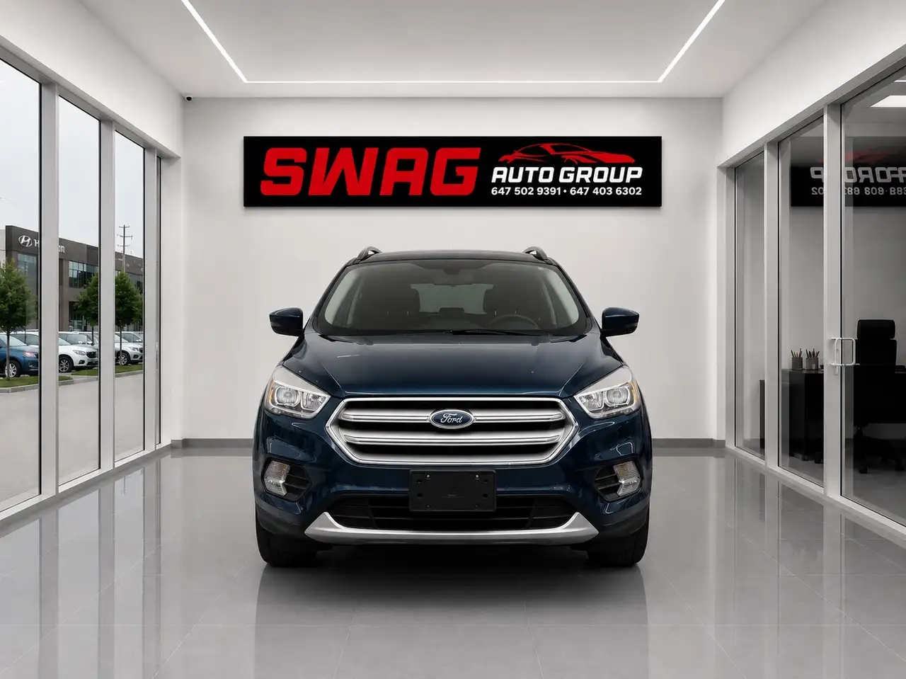 2018 Ford Escape