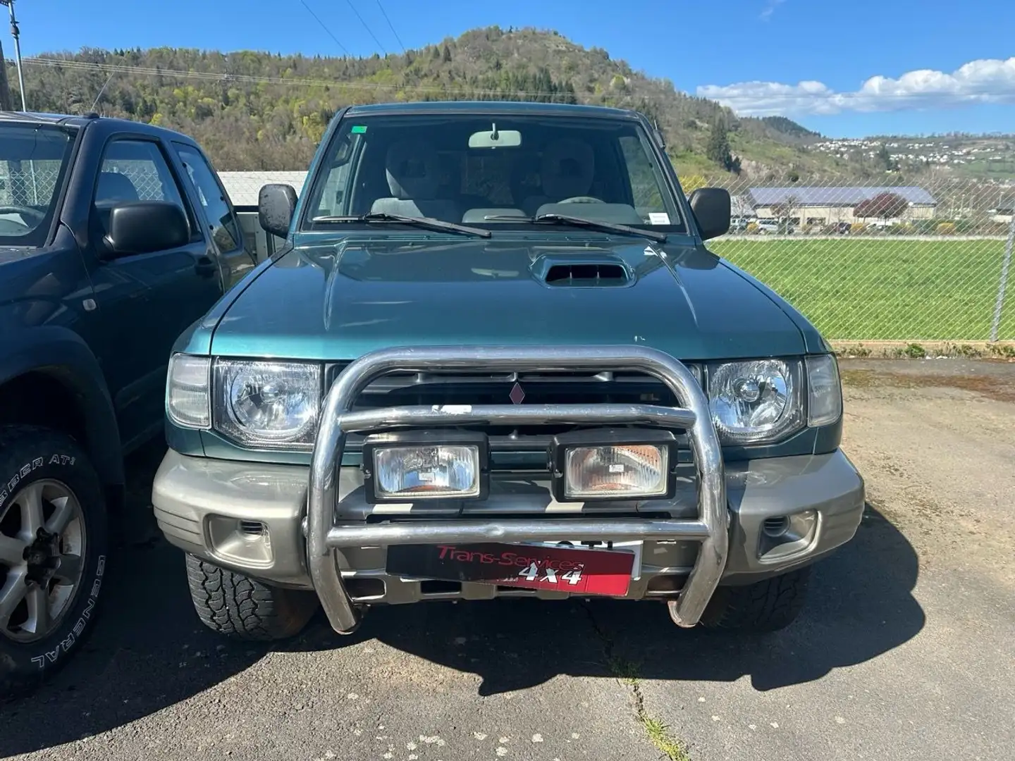 Mitsubishi Pajero 2.5 TD GLS Vert - 1