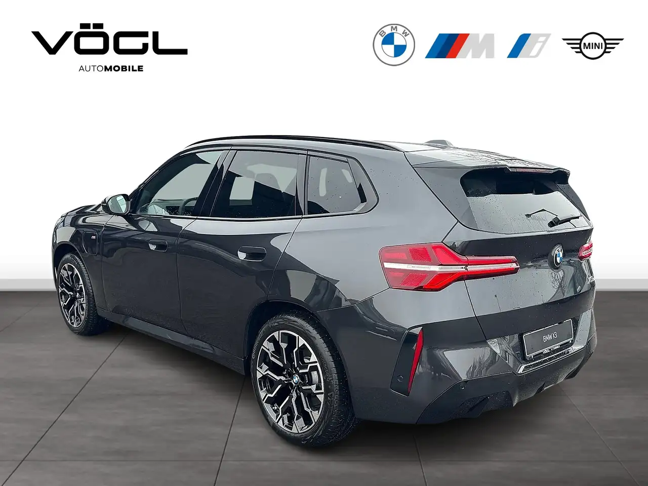 BMW X3 30e xDrive M Sportpaket HK HiFi DAB LED RFK 3
