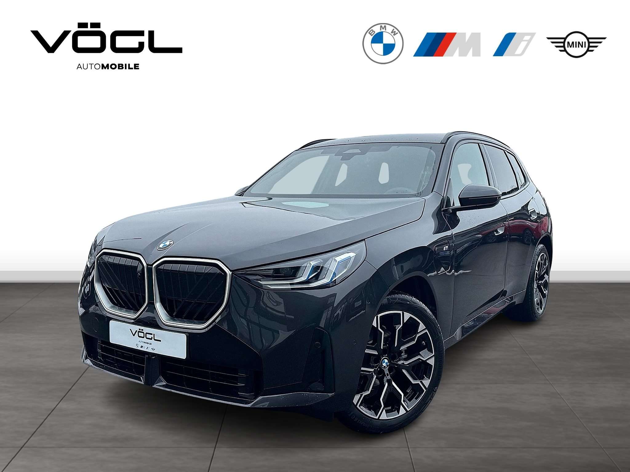 Second hand Bmw X3 