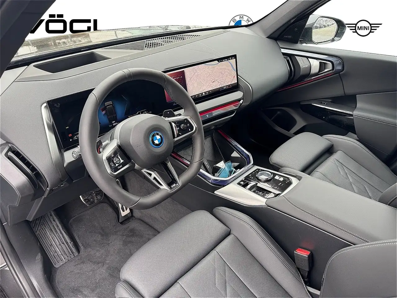 BMW X3 30e xDrive M Sportpaket HK HiFi DAB LED RFK 11