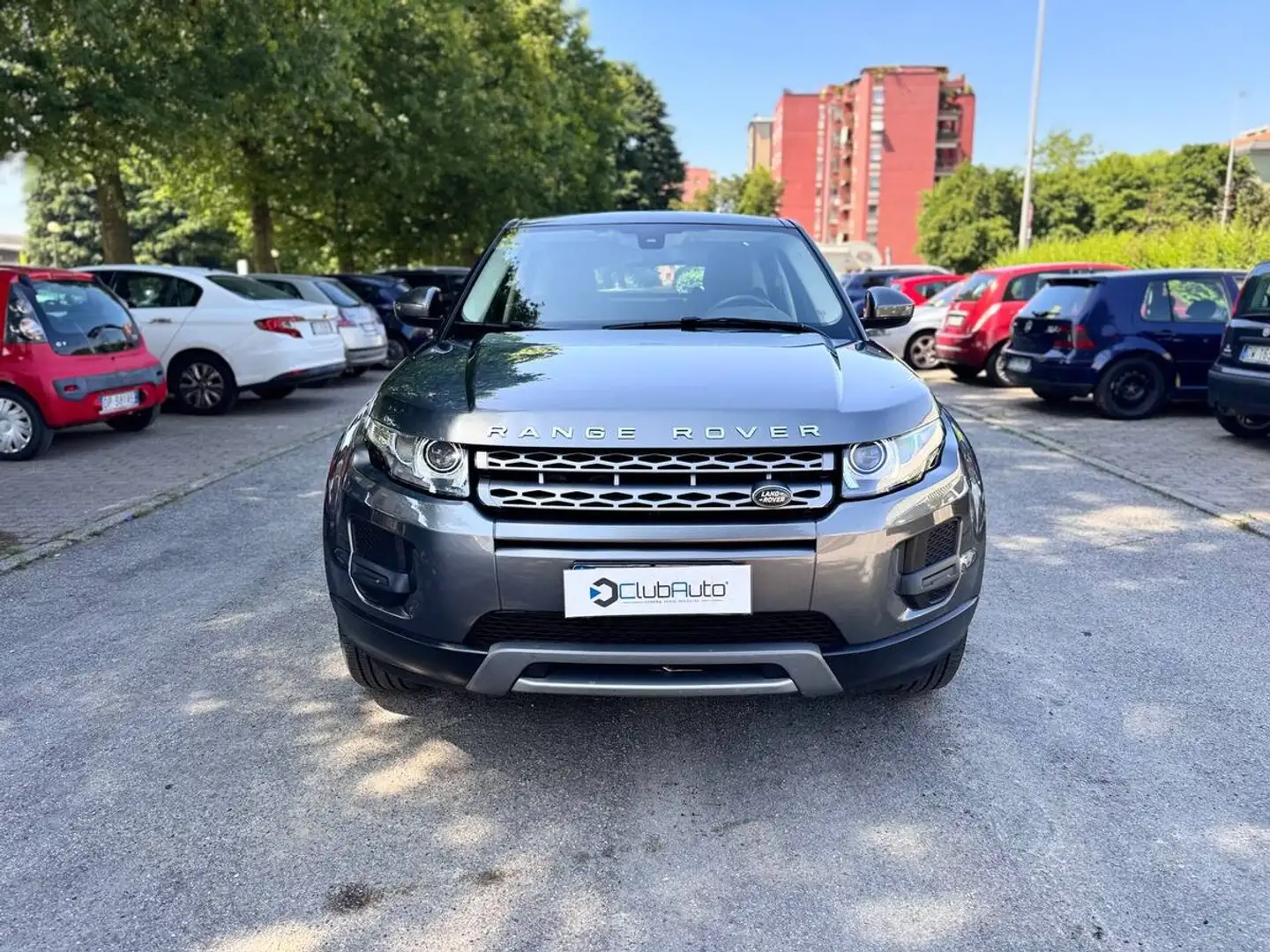 Land Rover Range Rover Evoque 2.2 td4 Dynamic 150cv 5p - 2