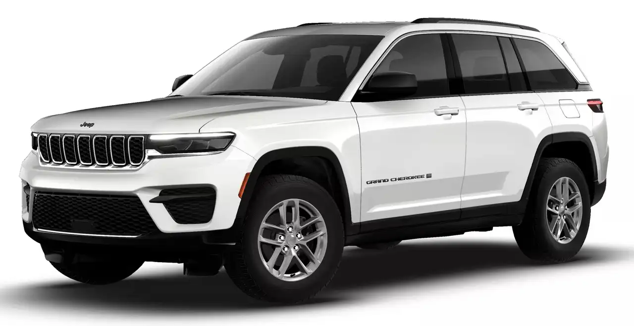 2026 Jeep Grand Cherokee