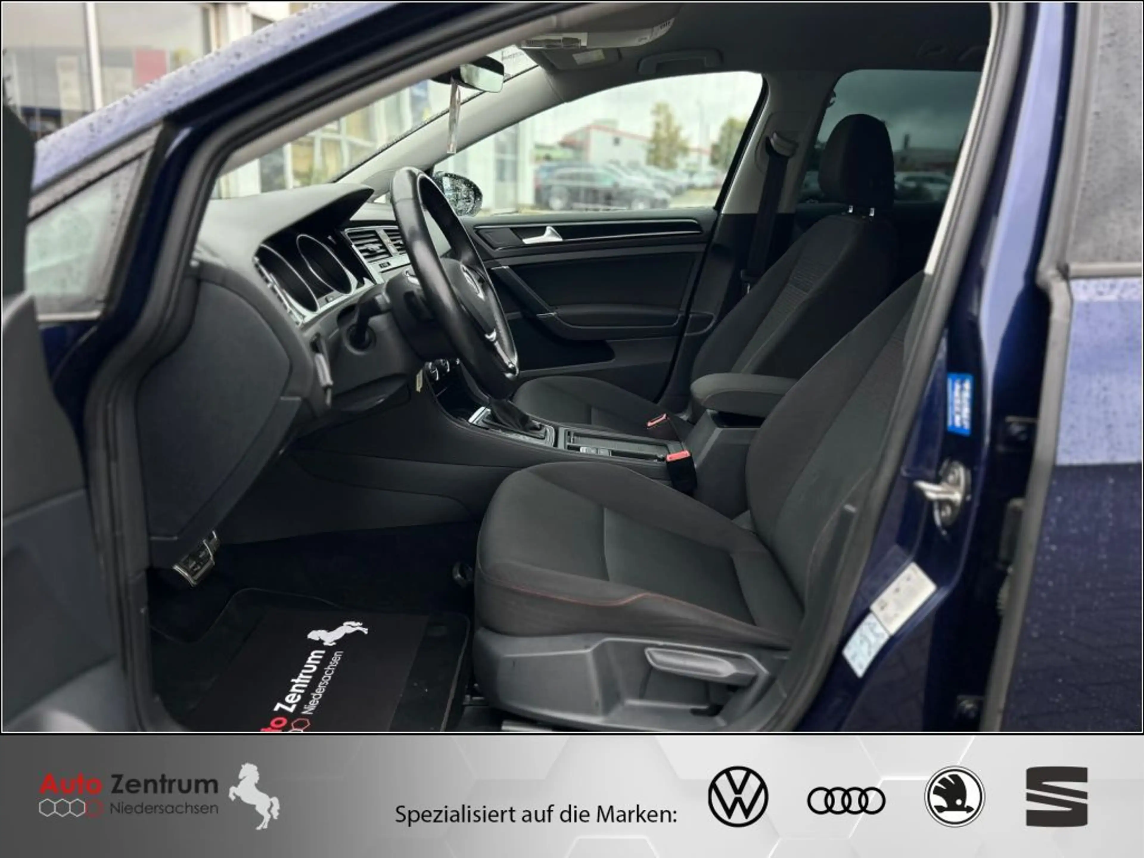Volkswagen Golf Variant 1.5 TSI DSG Comfortline AHK*KAM*LED*NAVI* — photo 12