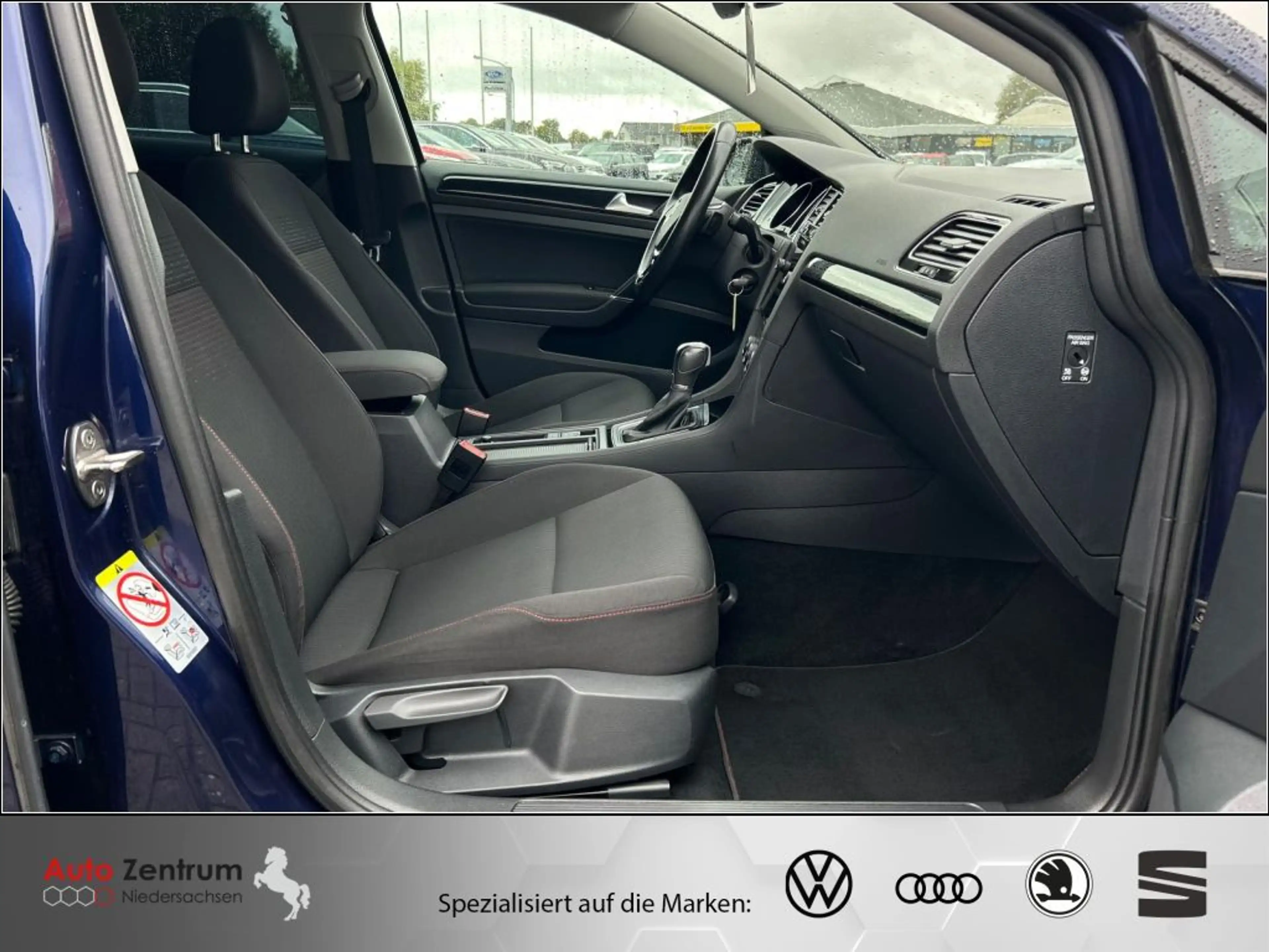 Volkswagen Golf Variant 1.5 TSI DSG Comfortline AHK*KAM*LED*NAVI* — photo 14