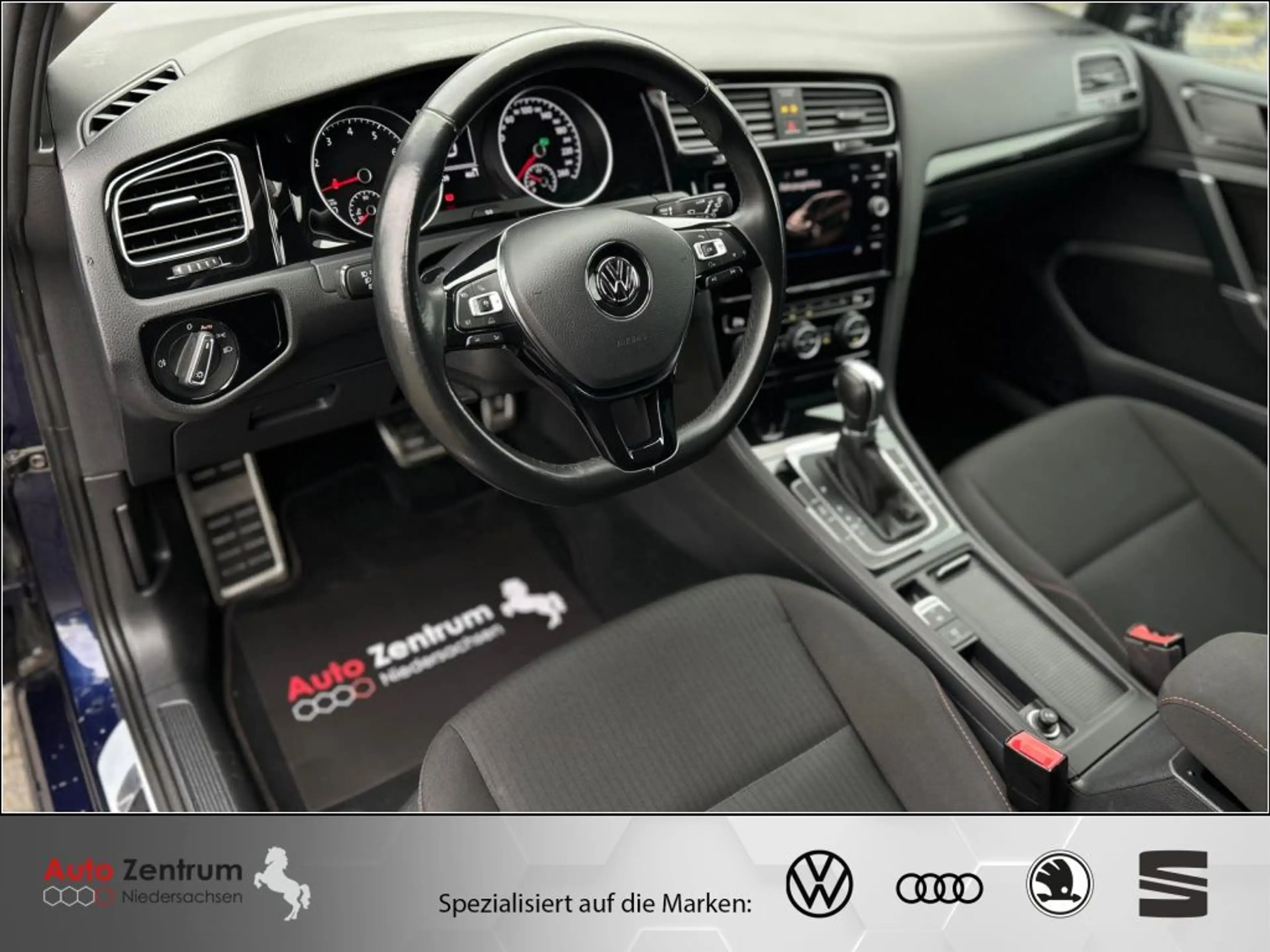 Volkswagen Golf Variant 1.5 TSI DSG Comfortline AHK*KAM*LED*NAVI* — photo 13