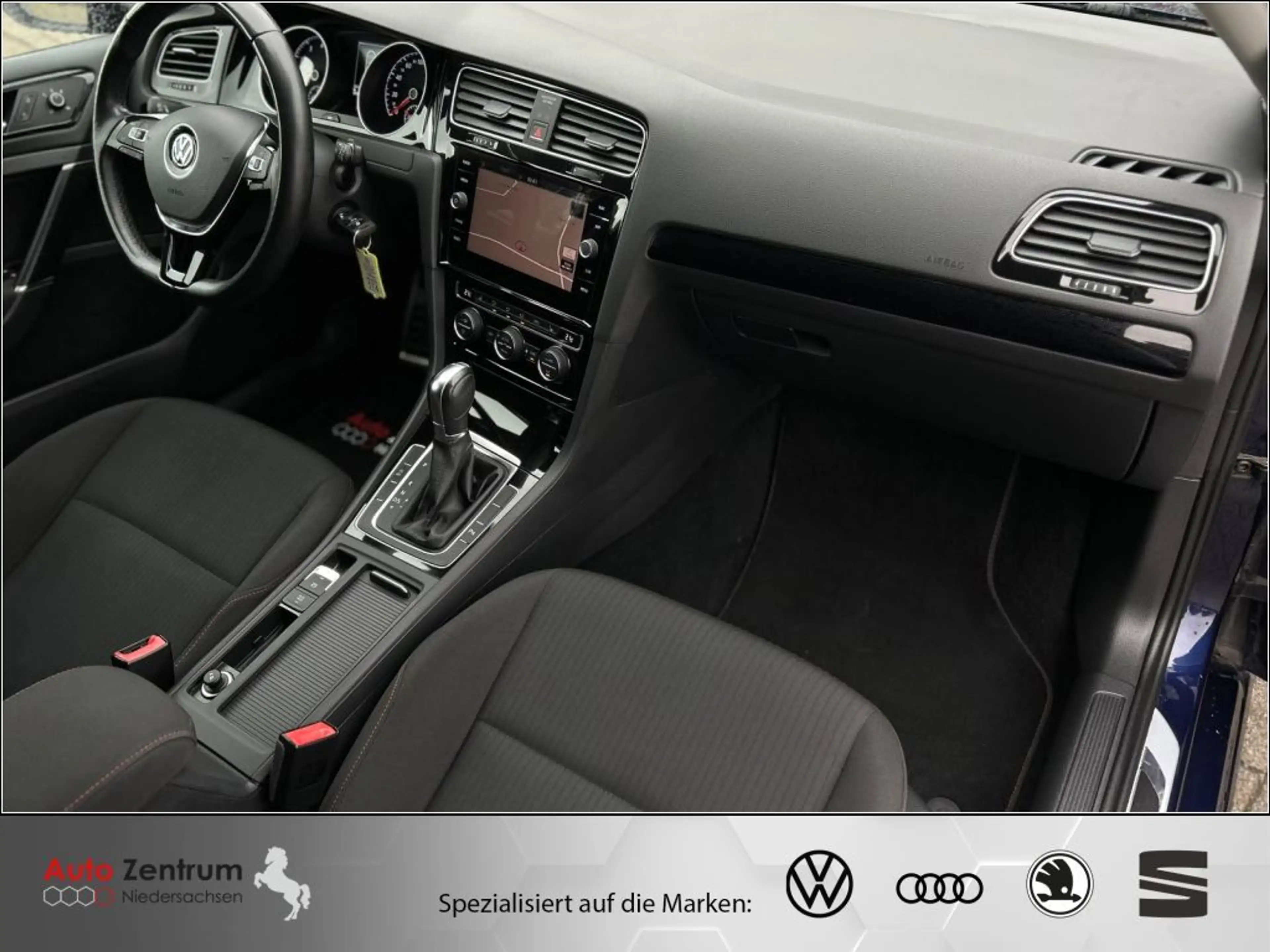Volkswagen Golf Variant 1.5 TSI DSG Comfortline AHK*KAM*LED*NAVI* — photo 15