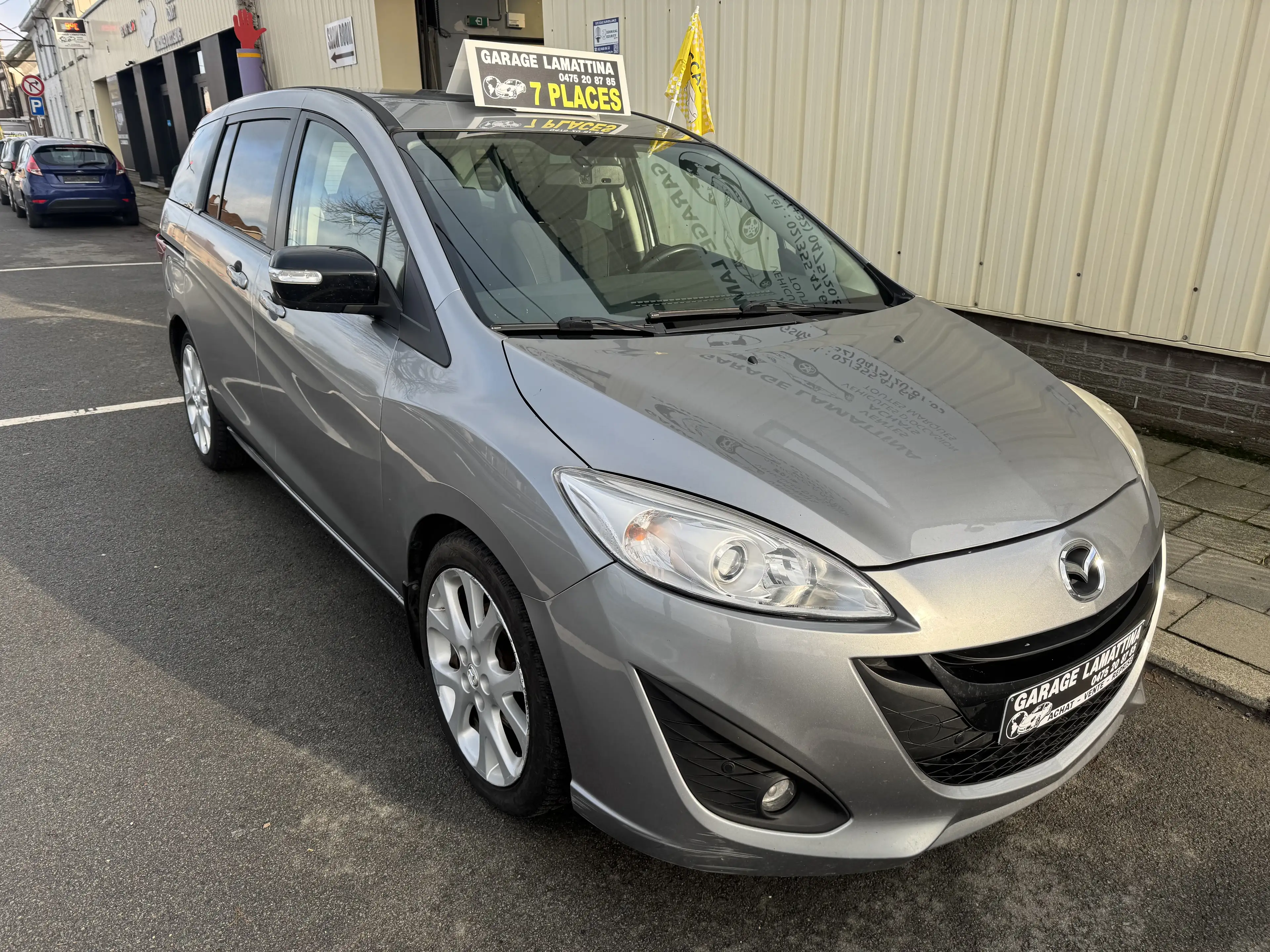 Mazda 5 5 2.0i i-Stop Active — photo 4