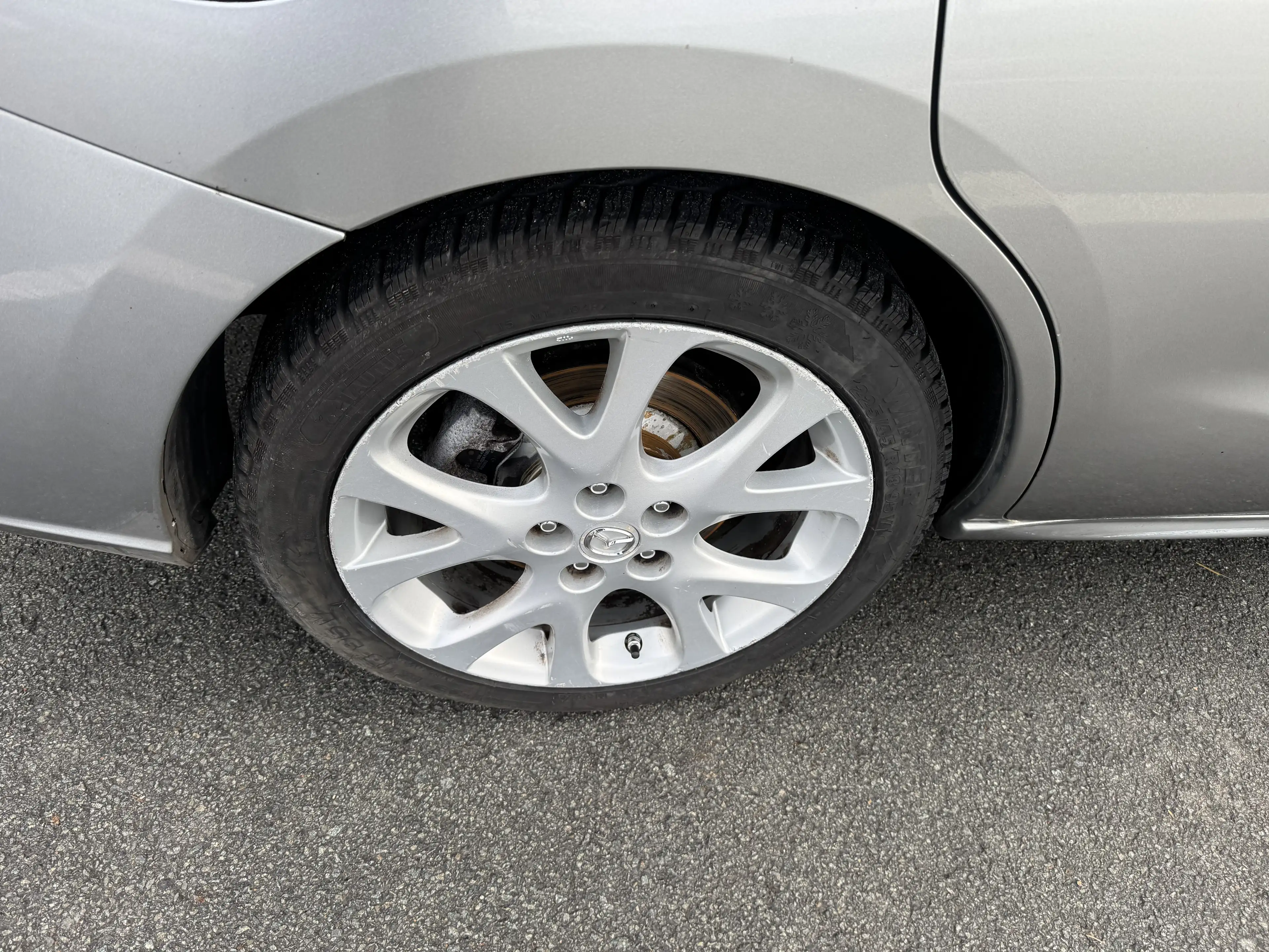 Mazda 5 5 2.0i i-Stop Active — photo 8