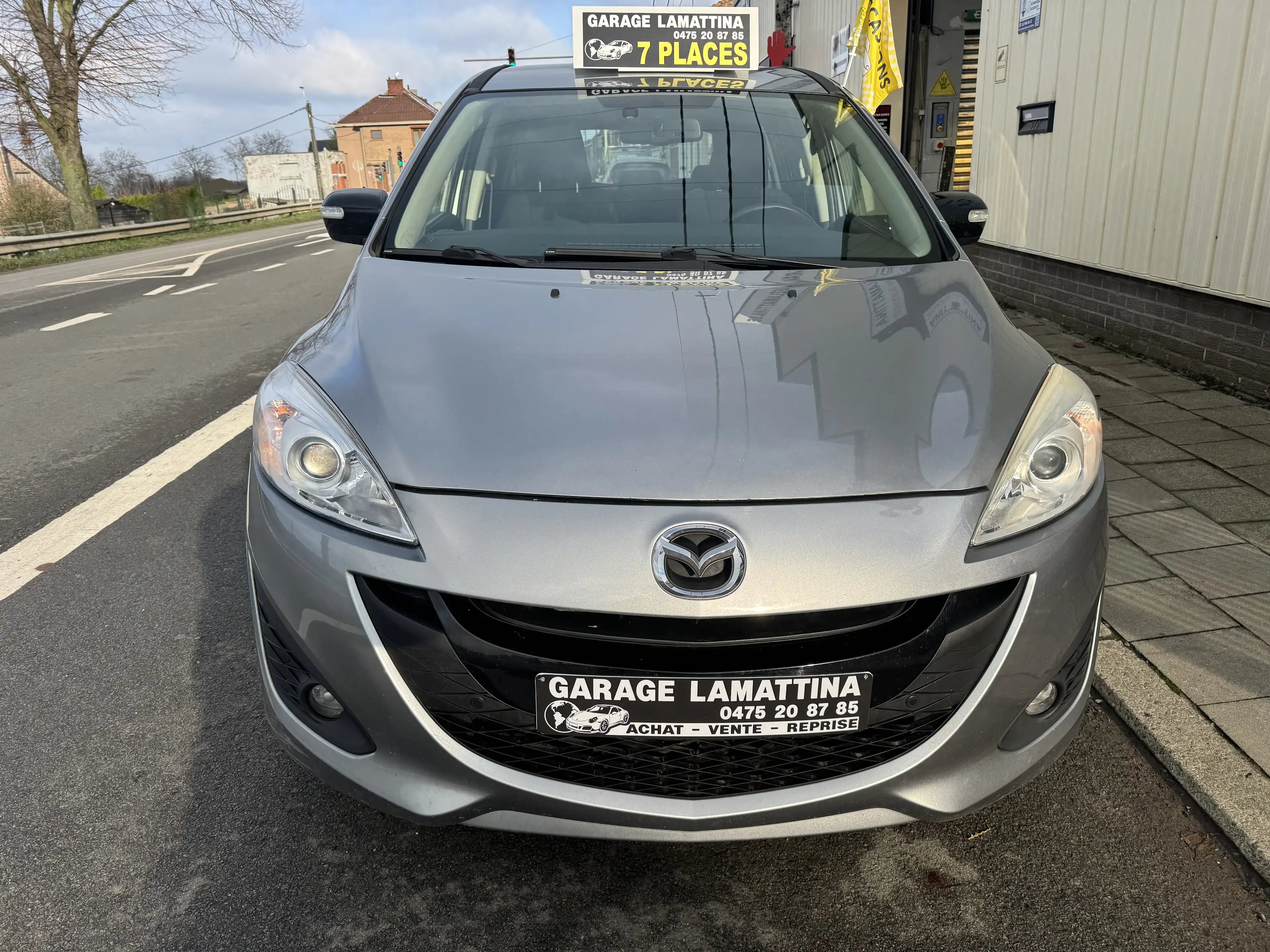 Mazda 5 5 2.0i i-Stop Active — photo 3