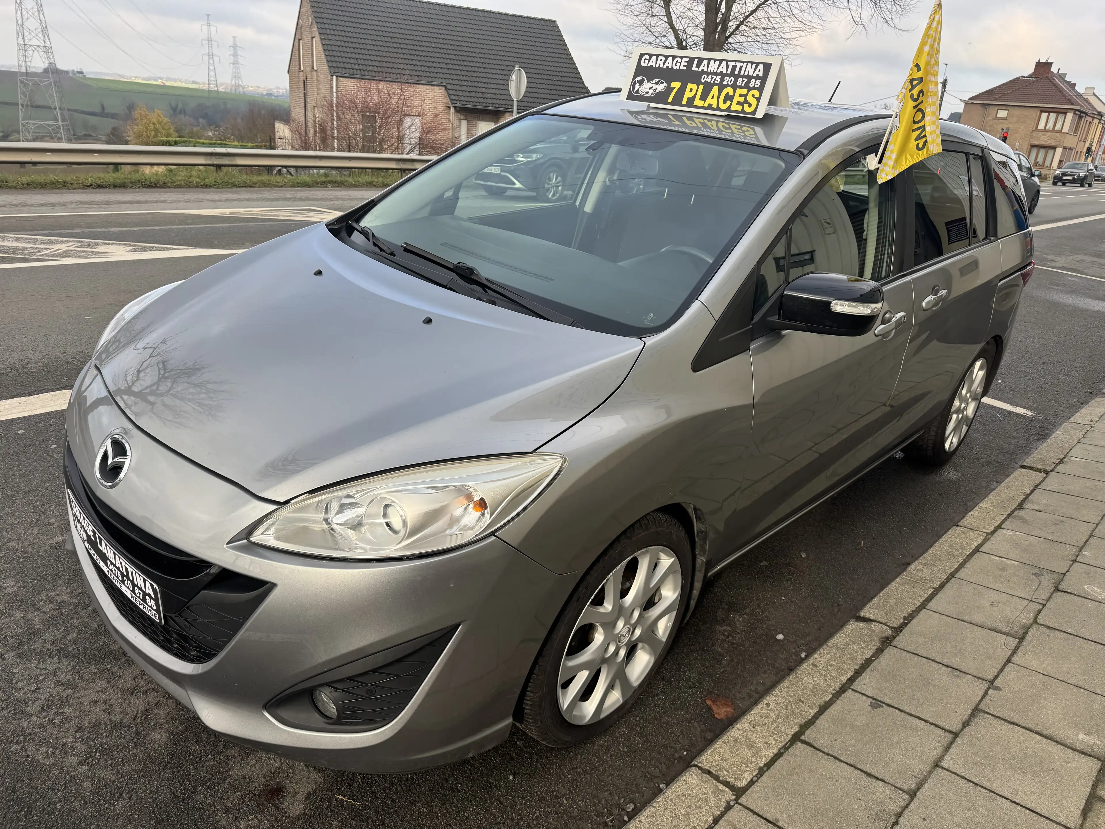 Mazda 5 5 2.0i i-Stop Active — photo 7