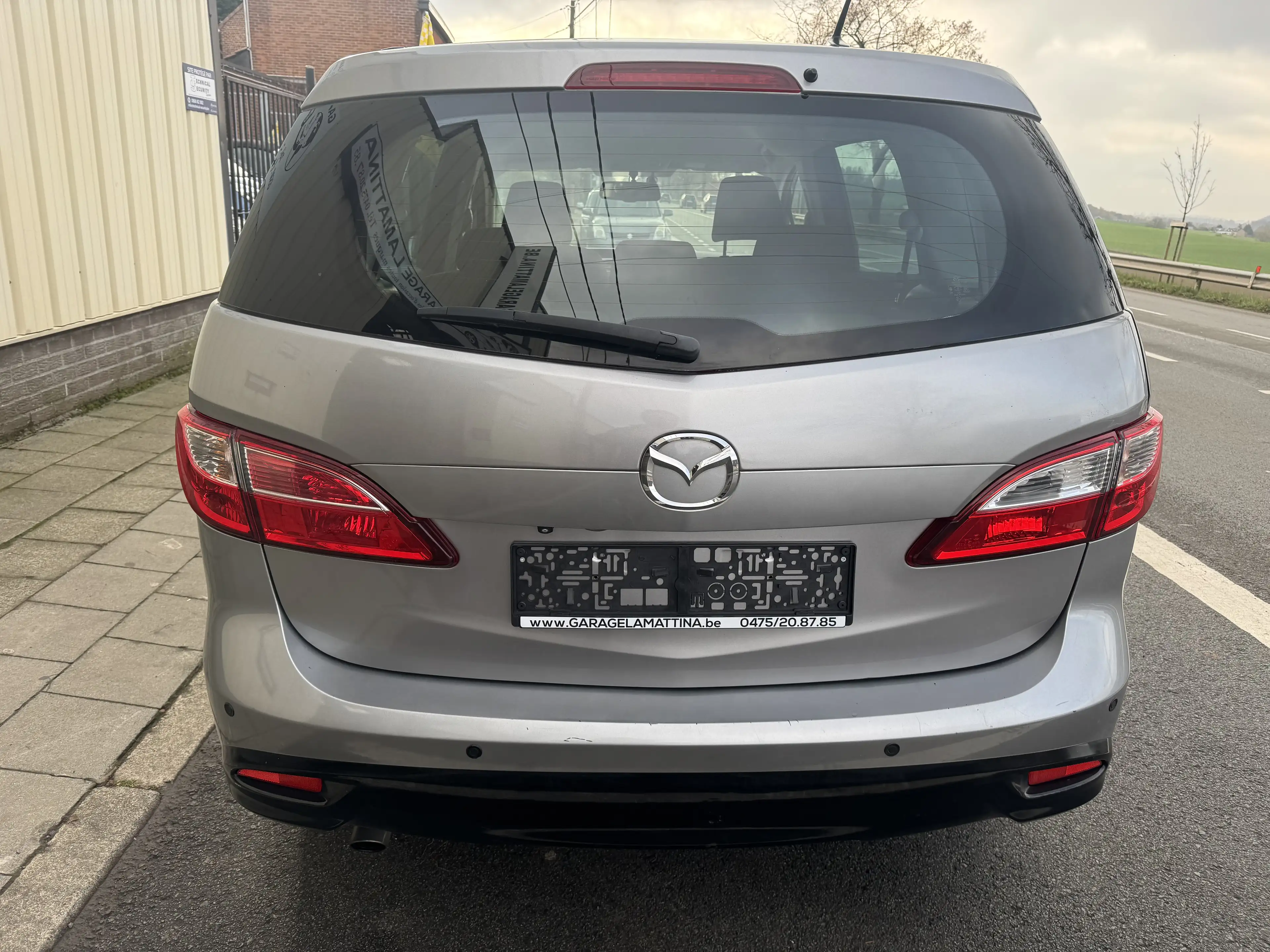 Mazda 5 5 2.0i i-Stop Active — photo 5