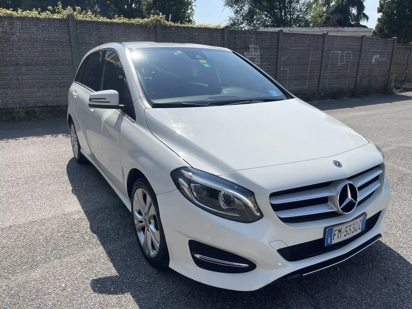 Mercedes-Benz B 180 Business auto - 2