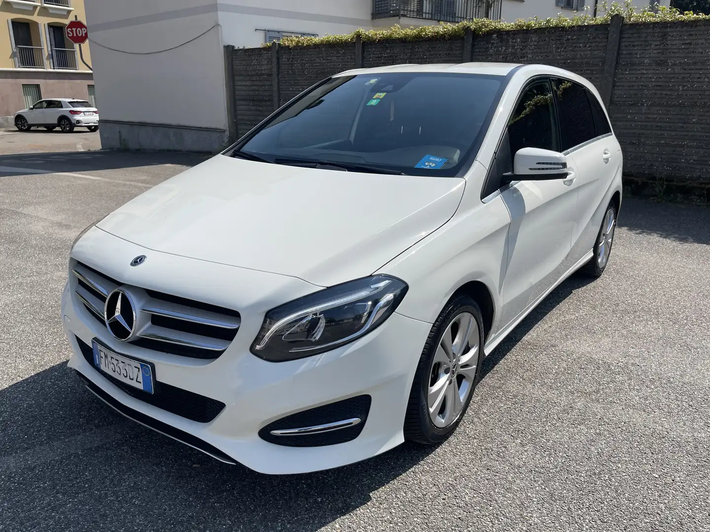 Mercedes-Benz B 180 Business auto - 1