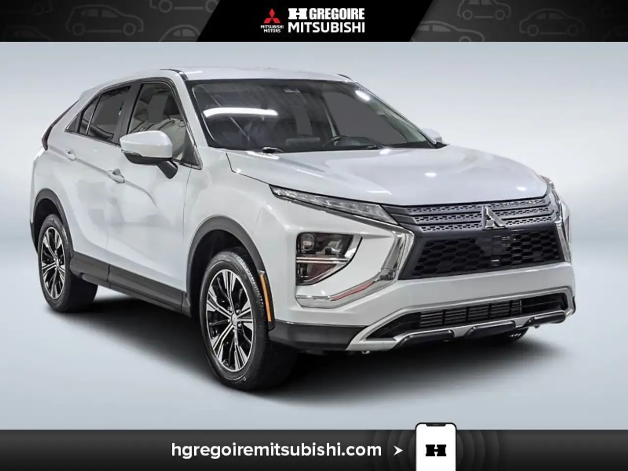2022 Mitsubishi Eclipse Cross