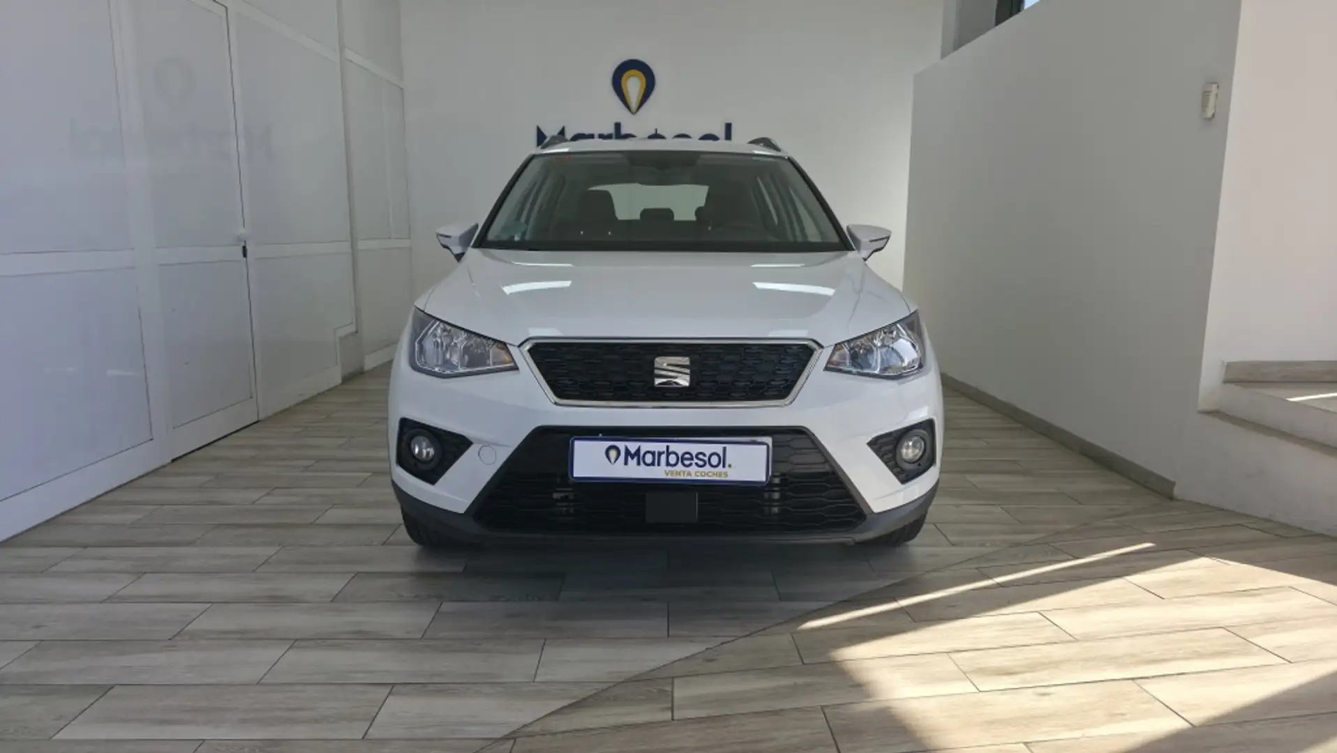 SEAT Arona 1.0 TSI Ecomotive S&S Style DSG7 110 Blanco - 1