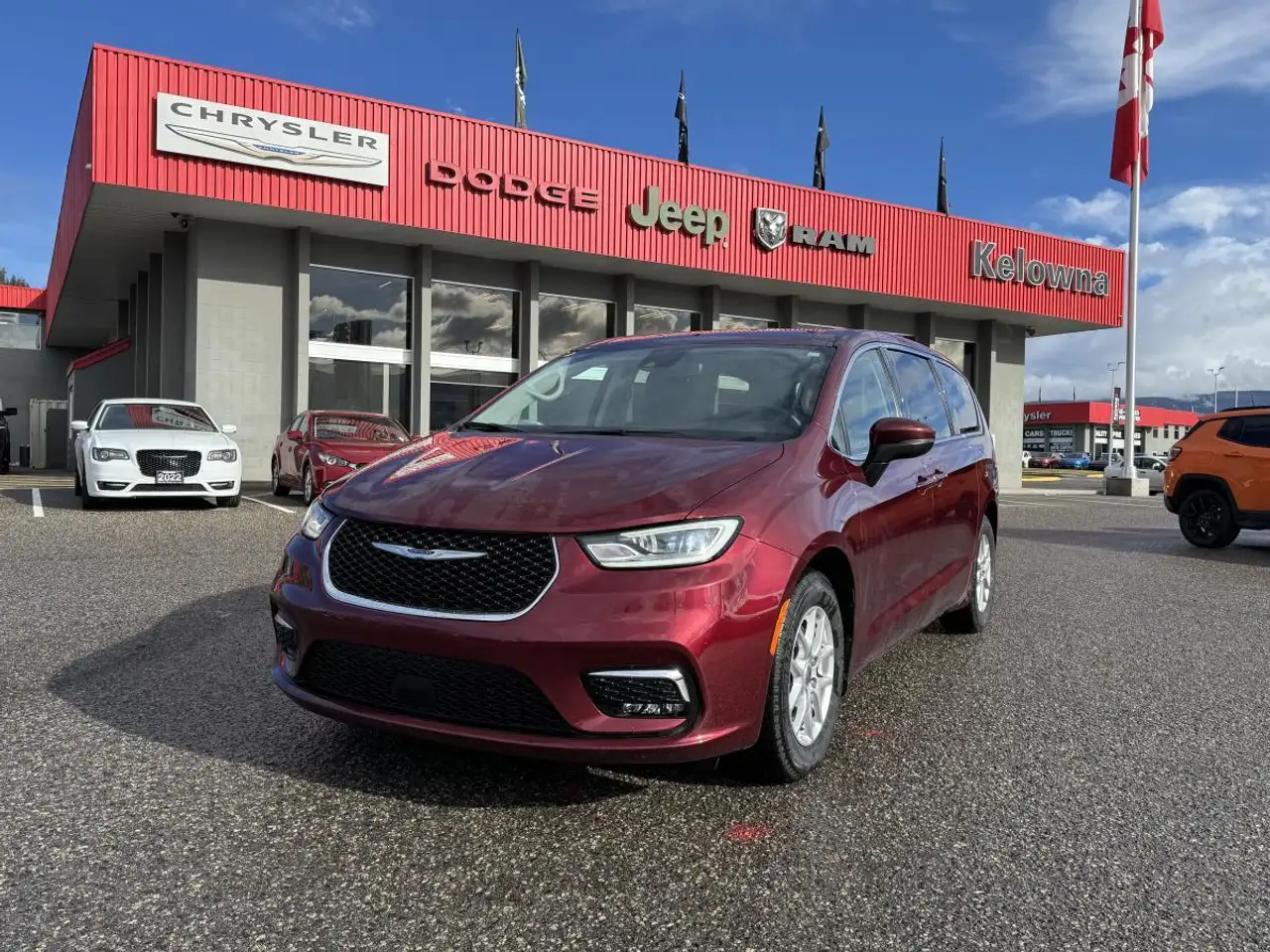 2023 Chrysler Pacifica