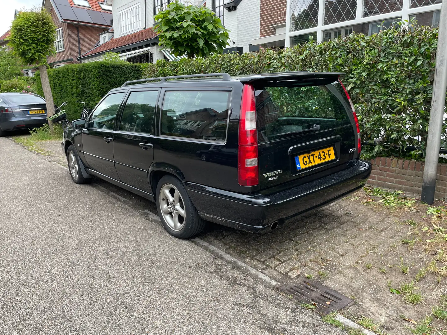 Volvo V70 V70 2.5 - let op 181.000 km Černá - 1