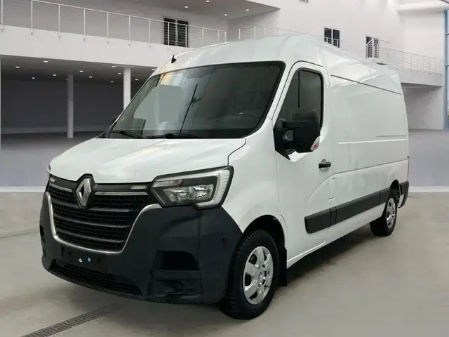 Renault Master III Kasten L2H2 Regale/KLIMA/TEMPOMAT