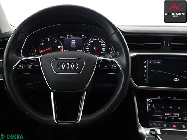 Audi A6 view 12