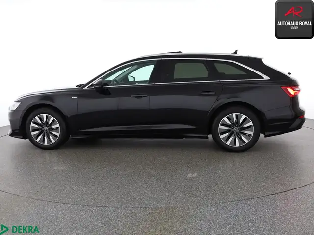 Audi A6 view 2