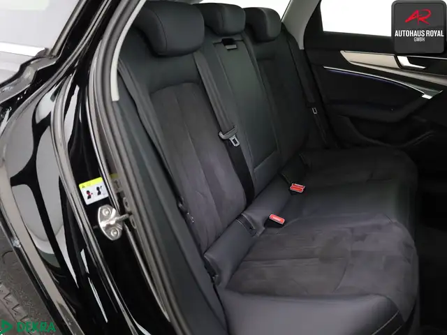Audi A6 view 9
