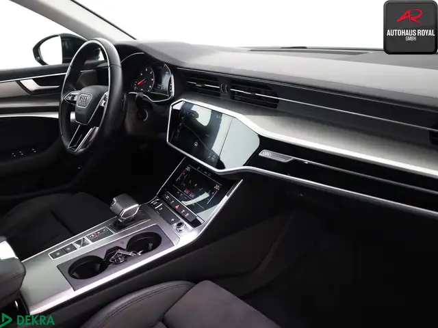 Audi A6 view 7