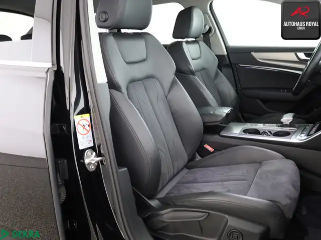 Audi A6 view 8