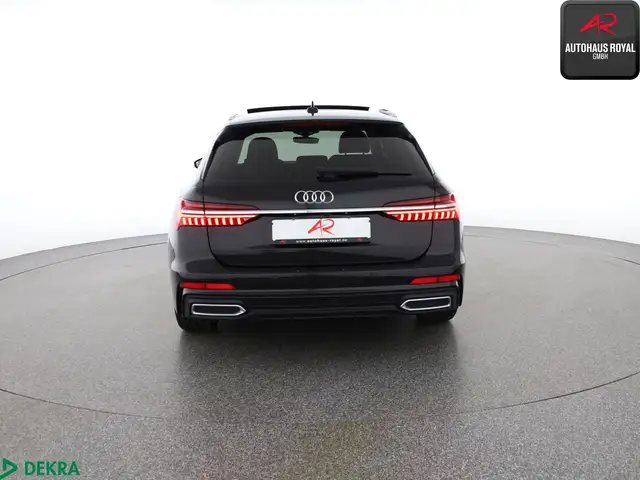 Audi A6 view 4
