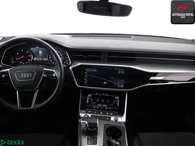 Audi A6 view 6