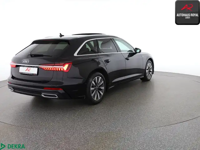 Audi A6 view 5