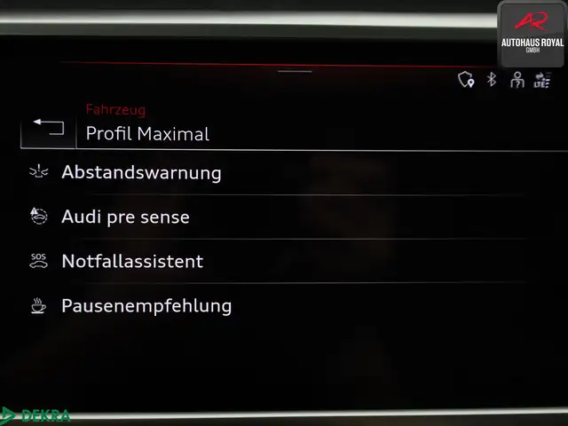 Audi A6 view 15