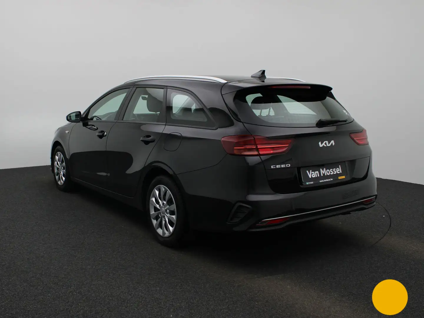 Kia Ceed SW / cee'd SW Sportswagon 1.0 T-GDi Pure | Camera | Cruise Contr Чёрный - 2