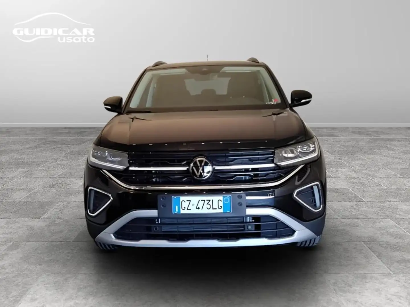 Volkswagen T-Cross 1.0 tsi Edition Plus 115cv Noir - 2