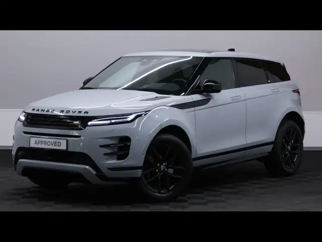 Land Rover Range Rover Evoque D200 Dynamic SE AWD Auto
