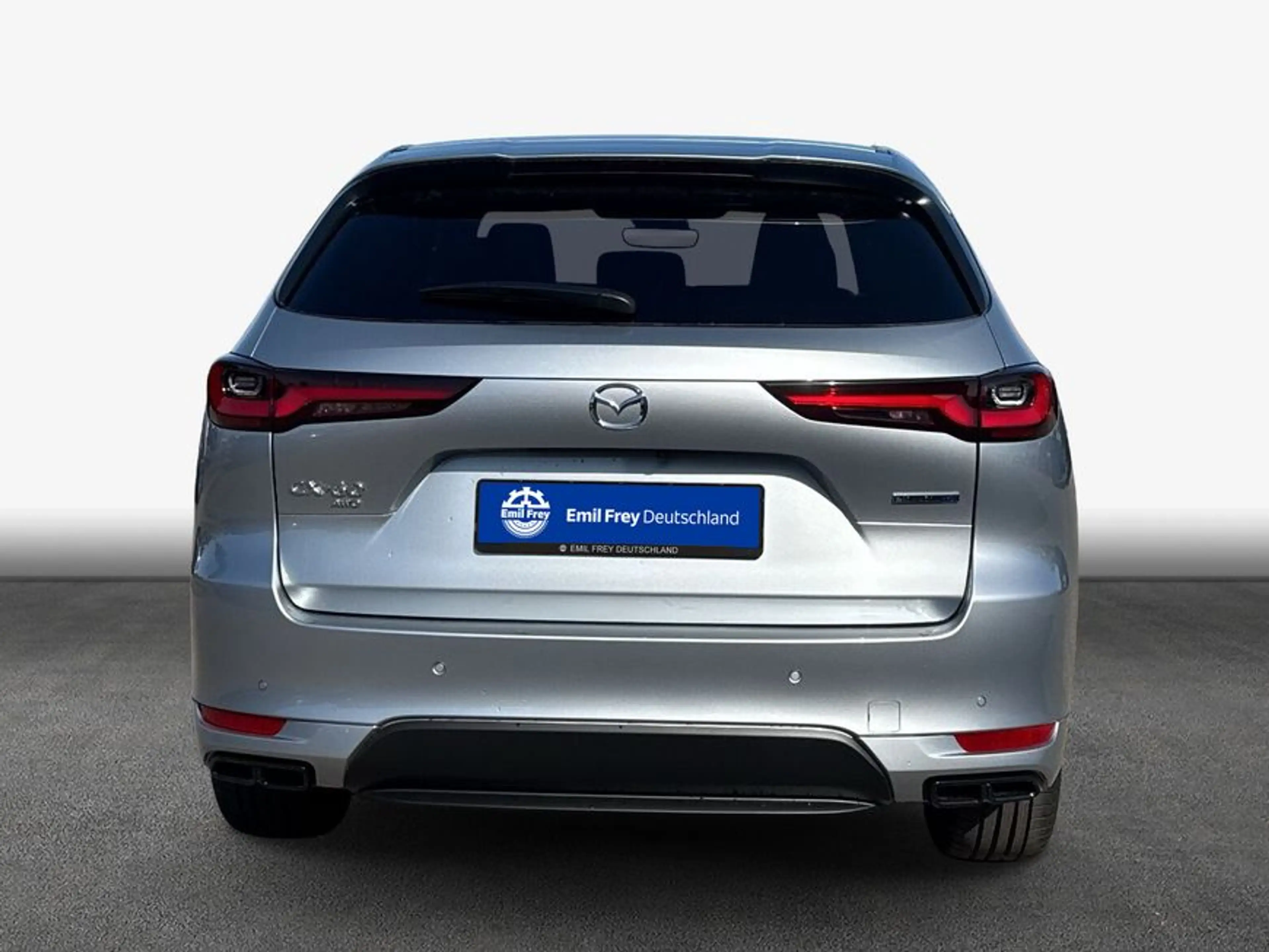 Mazda CX-60 AWD PHEV Aut. HOMURA 141 kW, 5-türig — photo 6