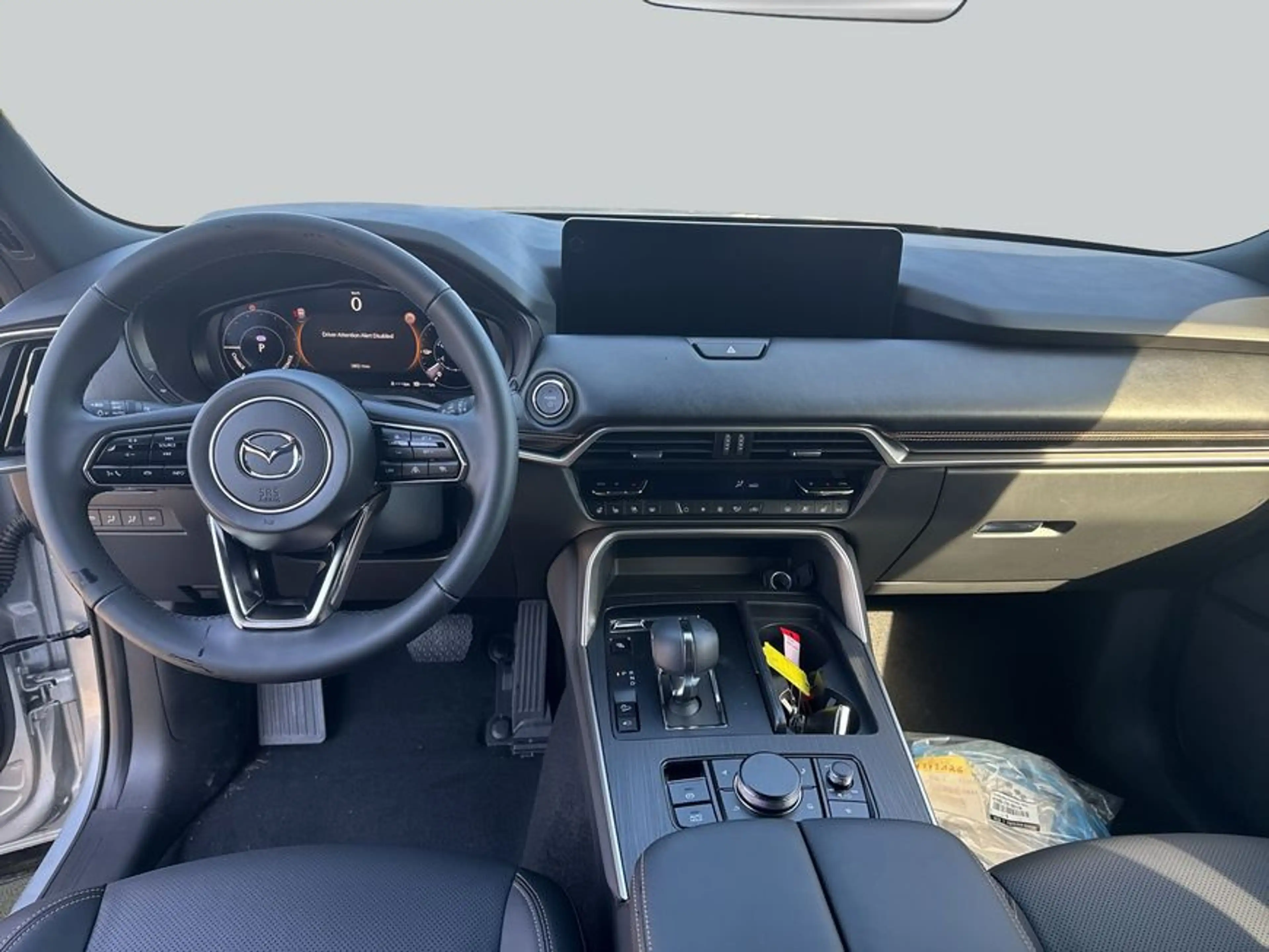Mazda CX-60 AWD PHEV Aut. HOMURA 141 kW, 5-türig — photo 12