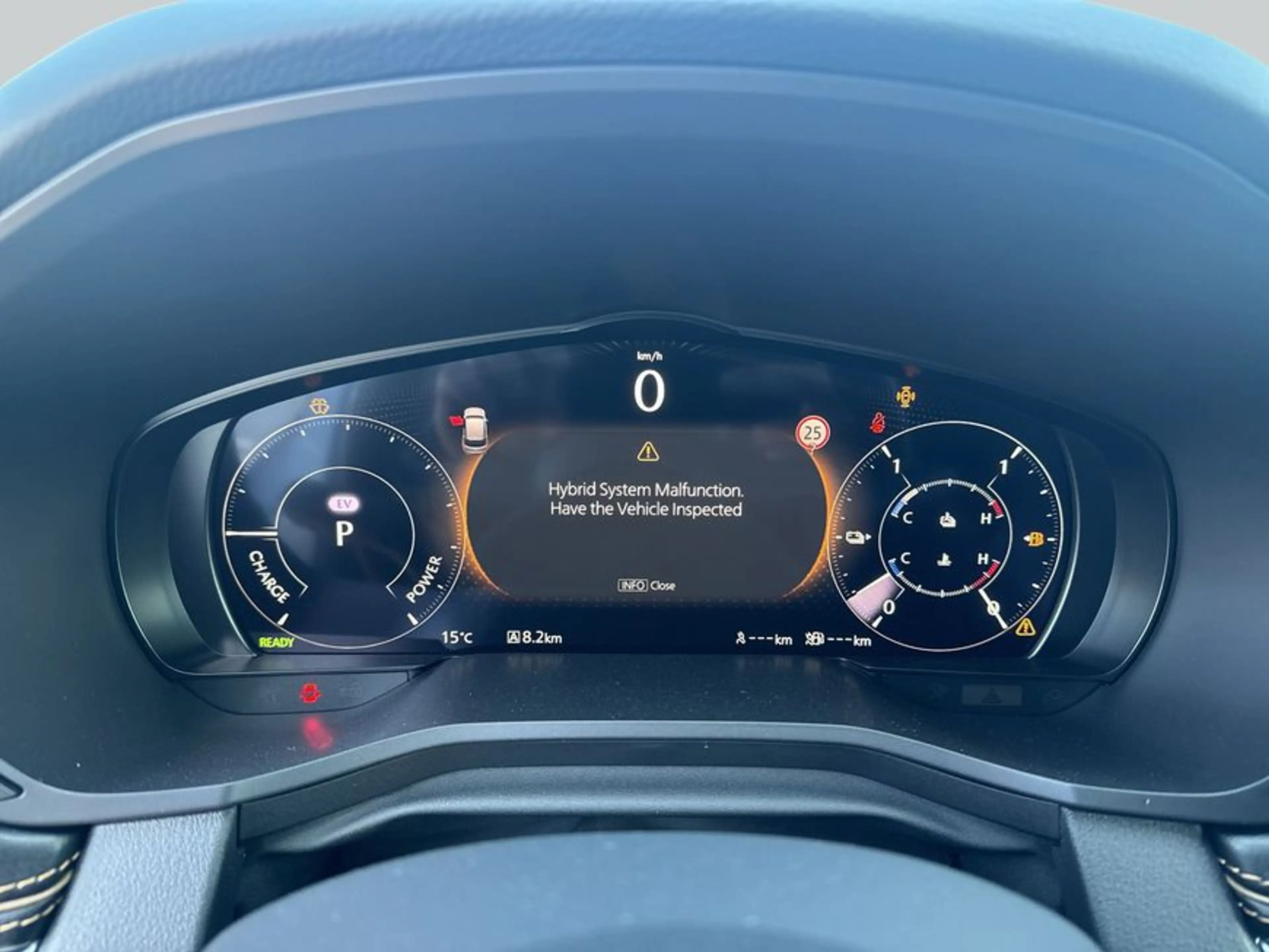 Mazda CX-60 AWD PHEV Aut. HOMURA 141 kW, 5-türig — photo 14
