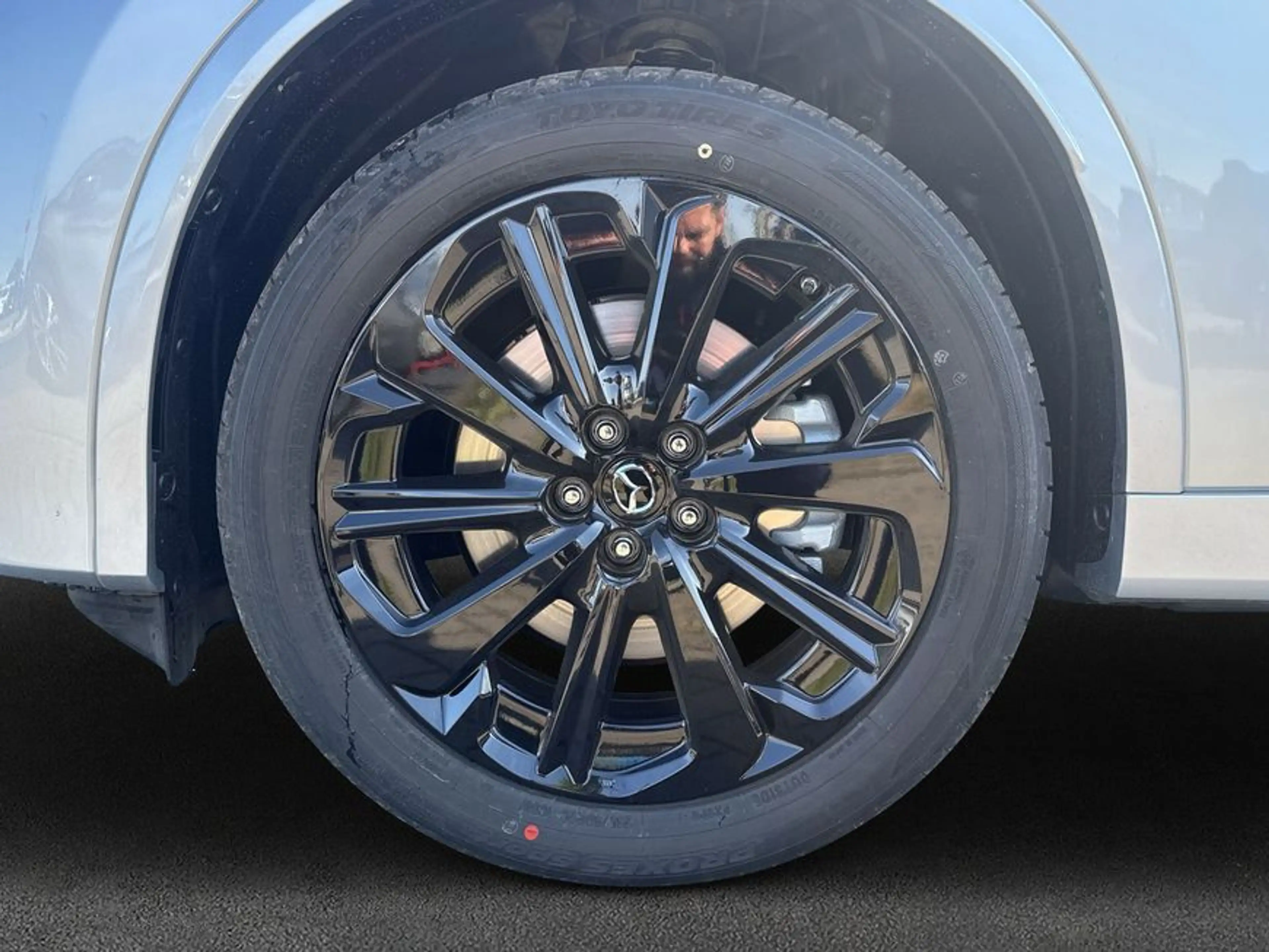 Mazda CX-60 AWD PHEV Aut. HOMURA 141 kW, 5-türig — photo 8