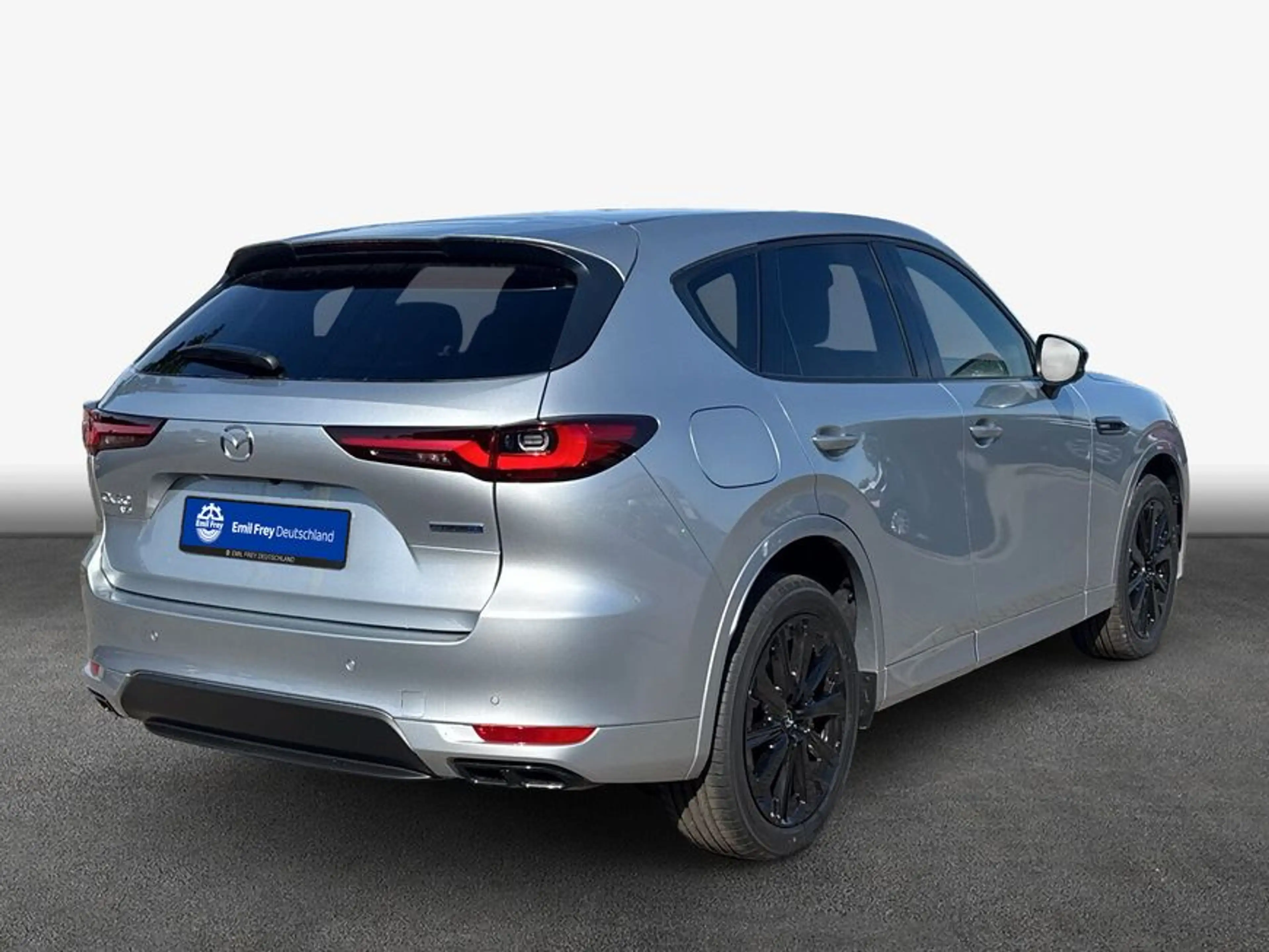 Mazda CX-60 AWD PHEV Aut. HOMURA 141 kW, 5-türig — photo 2