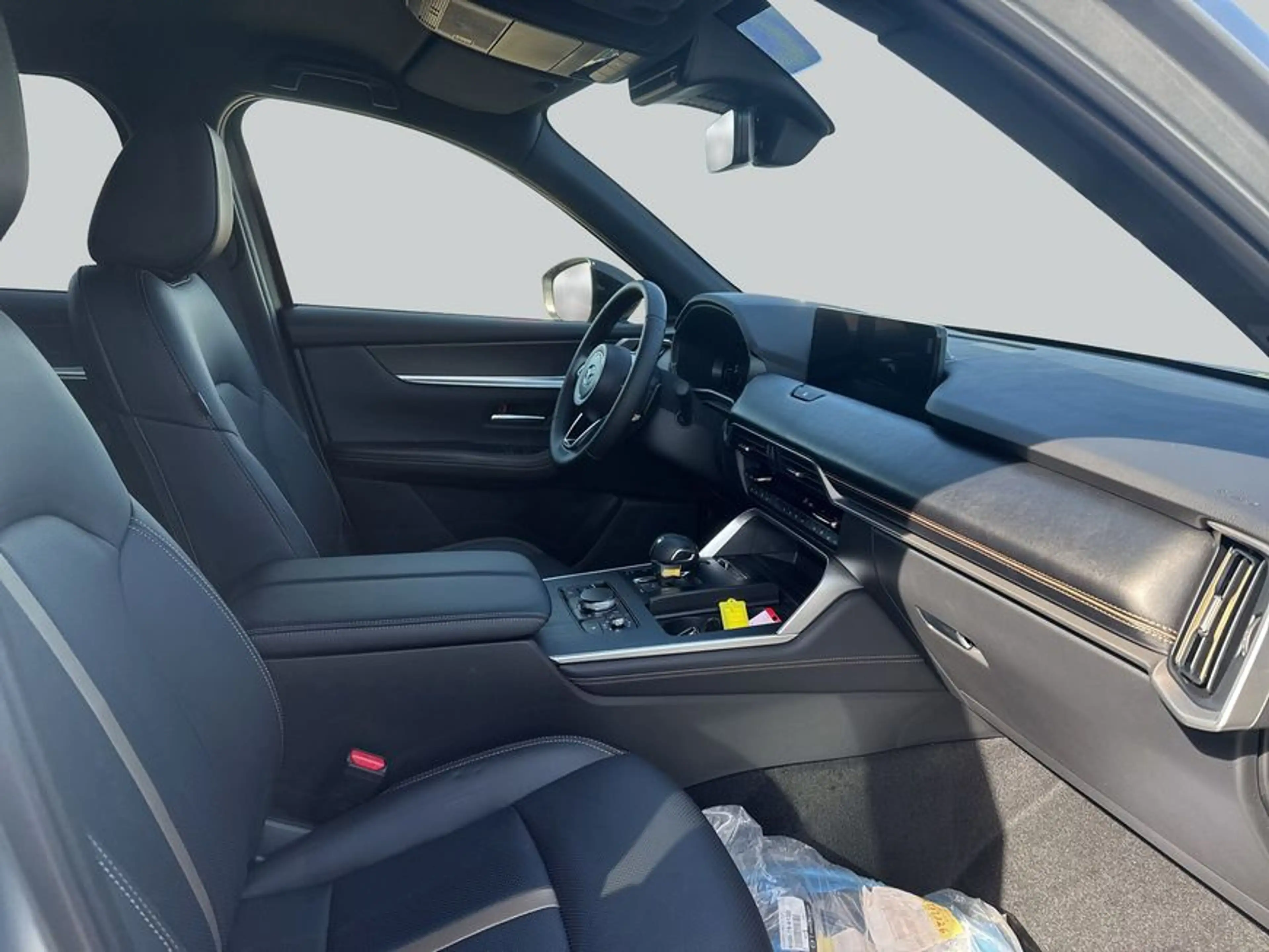 Mazda CX-60 AWD PHEV Aut. HOMURA 141 kW, 5-türig — photo 13