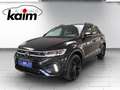 Volkswagen T-Roc 2.0 TDI  R-Line AHK+ACC+BLACK-STYLE Schwarz - thumbnail 1