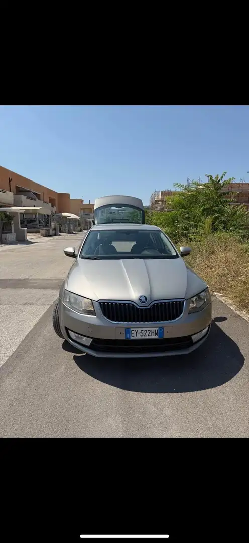 Skoda Octavia 1.6 tdi Ambition 110cv - 1