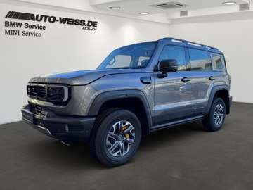 4WD +LEDER+PANO+ACC+LED+SHZ+LHZ+PDC+CAM+AHK