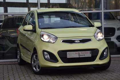 Kia Picanto 1.2 CVVT ISG Airco Led Elek. Ramen 1ste Eigenaar