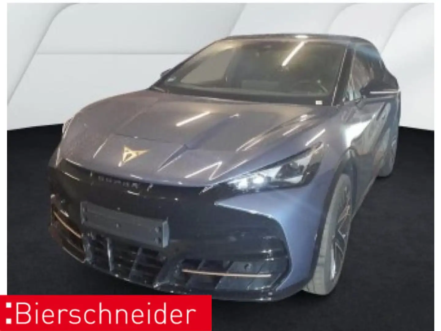 CUPRA Tavascan 4Drive VZ EXTREME SENNH WÄPU PANO HuD Blau - 2