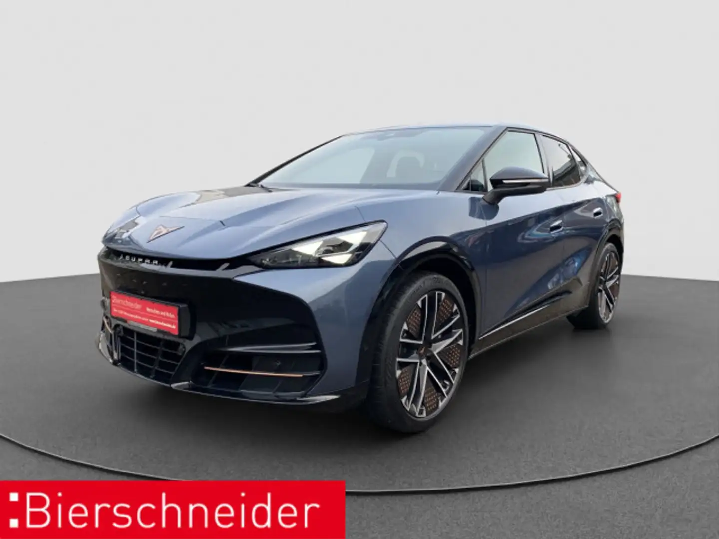 CUPRA Tavascan VZ EXTREME SENNH WÄPU PANO HuD Blau - 2