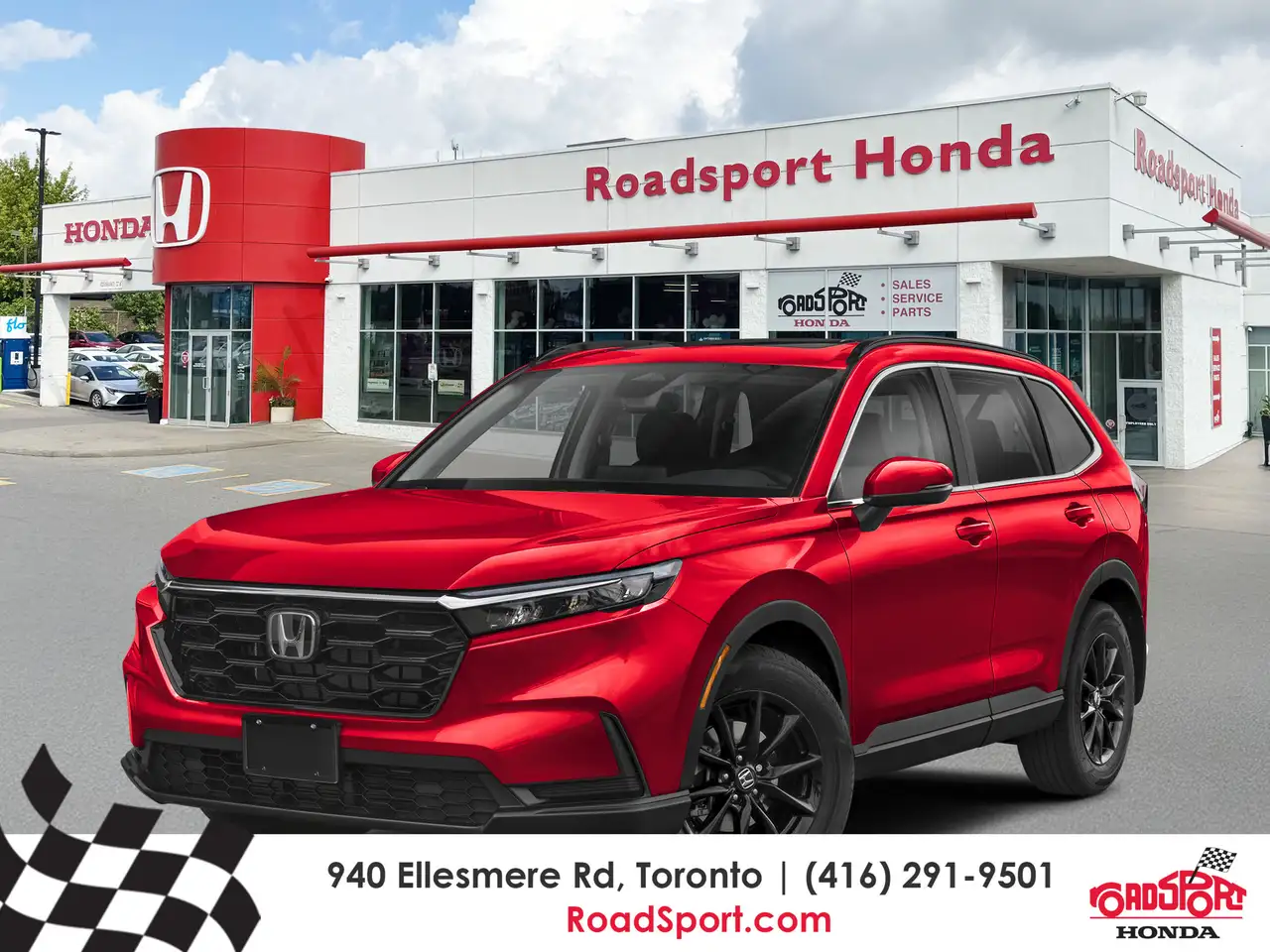2026 Honda CR-V