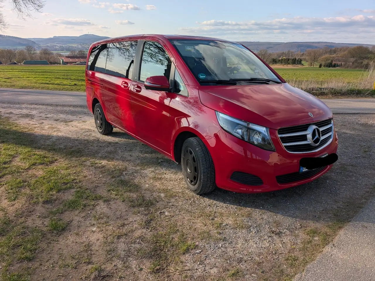 Mercedes-Benz V 200
