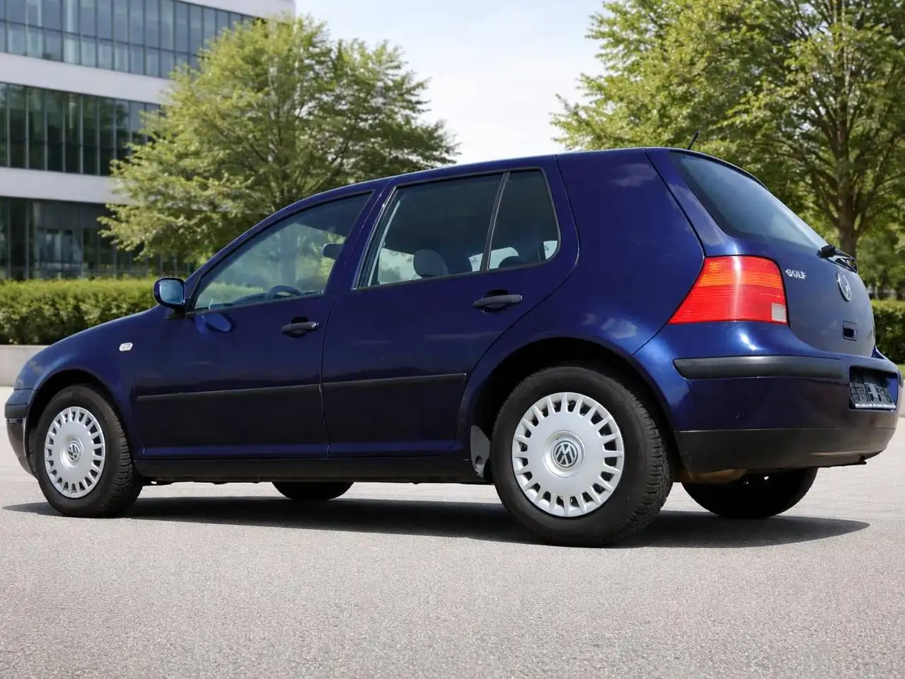 Volkswagen Golf IV 2.0. 115PS.Automatik. 1.Hand. 77160 km!, foto 8